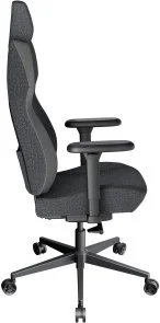 Фото: Крісло TX3 Solo 360 Loft Air Dark Gray (TEGC-208010Z.Z1) № 3 | KTC