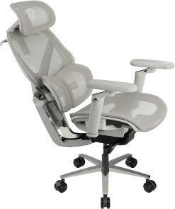 Крісло TX3 Flex Pro Mesh Light Grey (TEGC-3076104.42)