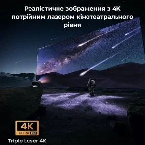 Фото: Проектор JMGO N1S Ultimate (J92-5D5) № 8 | KTC