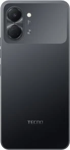 Фото: Смартфон TECNO Spark Go 3 KM3 4/128GB Ink Black (4894947105272) № 6 | KTC