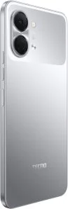 Фото: Смартфон TECNO Spark Go 3 KM3 4/64GB Titanium Grey (4894947105289) № 5 | KTC
