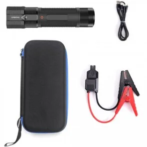 Фото: Бустер Choetech Jump Starter TC0016 300A 8000mAh № 7 | KTC