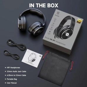 Гарнітура OneOdio Studio Hifi Black