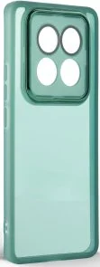 Фото: Чохол ArmorStandart for Xiaomi Redmi Note 15 4G - SHADE Green (ARM89854) № 2 | KTC