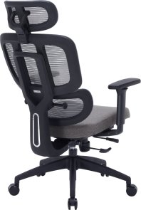 Крісло OfficePro Skyline OC580-B-DG-DG Black/Dark Gray