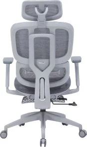 Фото: Крісло OfficePro Skyline Footrest OC750 Gray/Dark Gray (OC750-G-DG-DG) № 5 | KTC
