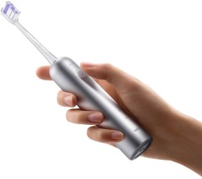 Електрична зубна щітка Laifen WaveGrey Steel (1TB91-S-EU-SS-002)