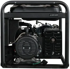 Фото: Генератор ITC Power GG9000LE 6000W № 6 | KTC