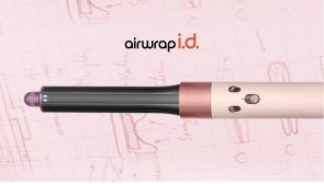 Мультистайлер Dyson Airwrap I.D. HS08 Complete Curly+Coily Ceramic Pink/Rose Gold (601926-01)