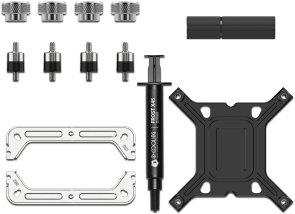 Система рідинного охолодження ID-COOLING FX360 LCD White (FX360 LCD WHITE)