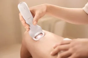 Фото: Епілятор Philips Beauty Set 9900 (BRE750/00) № 4 | KTC