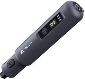 Акумуляторна шліфувально-гравіювальна машина CREALITY в наборі з насадками (4008060266)