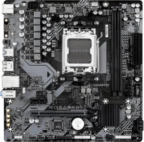 Фото: Материнська плата Gigabyte B840M H № 2 | KTC