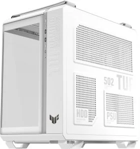 Фото: Корпус ASUS TUF Gaming GT502 Horizon White with window (90DC0093-B19010) № 12 | KTC