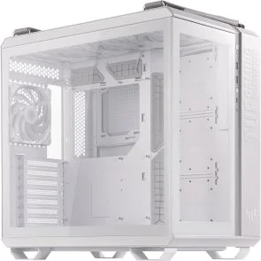 Фото: Корпус ASUS TUF Gaming GT502 Plus White with window (90DC0093-B19000) № 3 | KTC