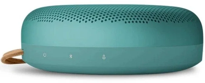Фото: Портативна колонка Bang & Olufsen Beosound A1 3nd Gen Eucalyptus Green (1736009) № 3 | KTC