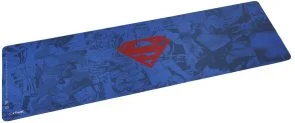 Фото: Килимок Trust GXT 759SM Superman Edition XXL Blue (25743_TRUST) № 4 | KTC