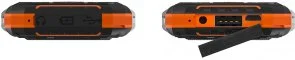 Фото: Мобільний телефон ERGO E283 Black/Orange № 4 | KTC