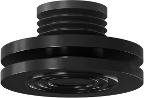 Набір амортизуючих силіконових ніжок для 3D принтера CREALITY (4004010271)