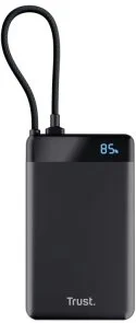 Фото: Батарея універсальна Trust Fiera 10000mAh 20W Black (25880_TRUST) № 3 | KTC
