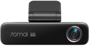 Відеореєстратор 70mai 70mai Dash Cam 4K M800 HDR (M800-2 HDR Set)