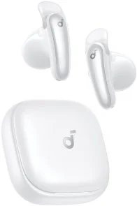Фото: Навушники Anker SoundCore Liberty Buds White (D1200G21) № 4 | KTC