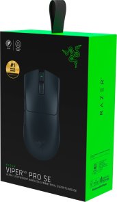 Миша Razer Viper V3 Pro SE WL/USB Black (RZ01-04550100-R3G1)
