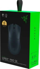 Фото: Миша Razer Viper V3 Pro SE WL/USB Black (RZ01-04550100-R3G1) № 6 | KTC