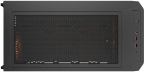 Корпус Cougar Airface Flo RGB Black with window (AIRFACE FLO RGB)