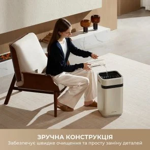 Фото: Зволожувач повітря Dreame H40 (CVF13A) № 12 | KTC