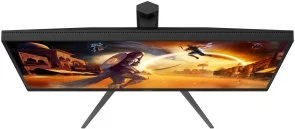 Фото: Монітор AOC U27G4XM Black - 27" IPS / 3840×2160 / 160 Гц / Nvidia G-Sync Compatible, Adaptive Sync / Pivot / HAS № 7 | KTC