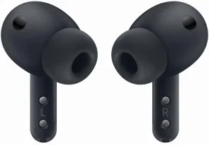 Фото: Навушники Samsung Galaxy Buds4 Pro Black (SM-R640NZKASEK) № 2 | KTC
