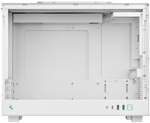 Корпус Deepcool CH160 Plus White with window (R-CH160-WHNGM0-G)