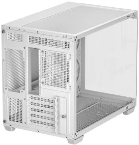 Фото: Корпус Deepcool CG330 3F White with window (R-CG330-WHNGM3-G) № 8 | KTC