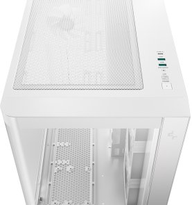 Корпус Deepcool CG530U 4F White with window (R-CG530U-WHAGA4-G)