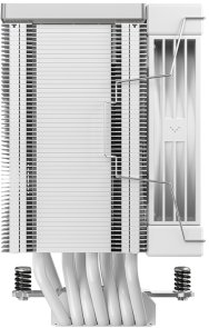 Кулер для процесора Deepcool AK700 Digital White (R-AK700-WHNDMN-GJD)
