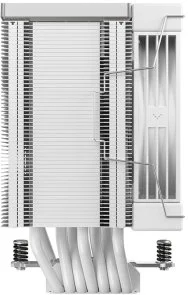 Фото: Кулер для процесора Deepcool AK700 Digital White (R-AK700-WHNDMN-GJD) № 4 | KTC