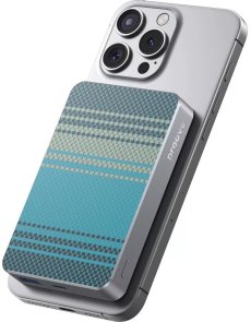 Батарея універсальна Proove Carbon Slim 10000mAh 22.5W/Qi 15W Nightfall (PBCS22110051)