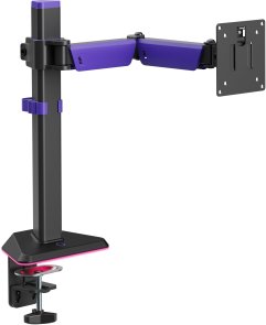 Кронштейн GamePro MAG101V Black/Violet