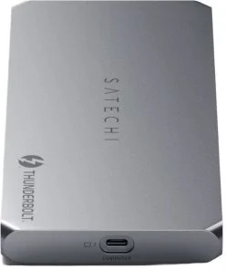 Фото: Док-станція Satechi Thunderbolt 4 Docking with DisplayLink Space Gray (ST-DT4MDM-EU) № 5 | KTC