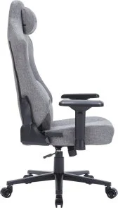 Фото: Крісло GamePro FGC750 Fabric Dark Gray (FGC750DG) № 5 | KTC