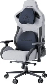Фото: Крісло GamePro GC900DG Size XL Fabric Dark Grey № 5 | KTC