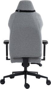 Крісло GamePro GC925G Fabric Gray