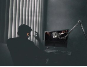 Пантограф OfficePro SA148 Black