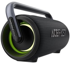 Портативна колонка Acefast K2 Pro Black (6974316284741)
