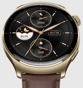 Фото: Смарт годинник Mibro Lite 3 Pro 45mm Rose Gold (XPAW019RG) № 4 | KTC