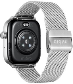 Смарт годинник Mibro Fit 44mm Silver (XPAW027S)