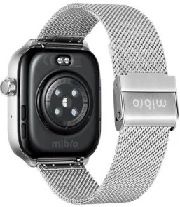 Фото: Смарт годинник Mibro Fit 44mm Silver (XPAW027S) № 3 | KTC