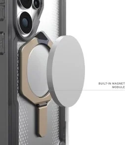 Фото: Чохол UAG for Samsung S26 Ultra - Plasma XTE with Magnet Ash/Titanium (214522113136) № 10 | KTC