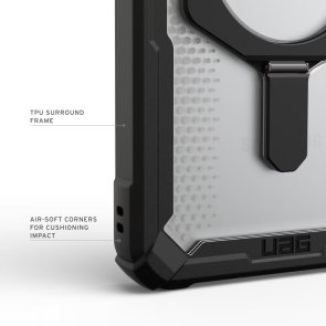 Чохол UAG for Samsung S26 Ultra - Plasma XTE with Magnet Black/Clear (21452211404G)